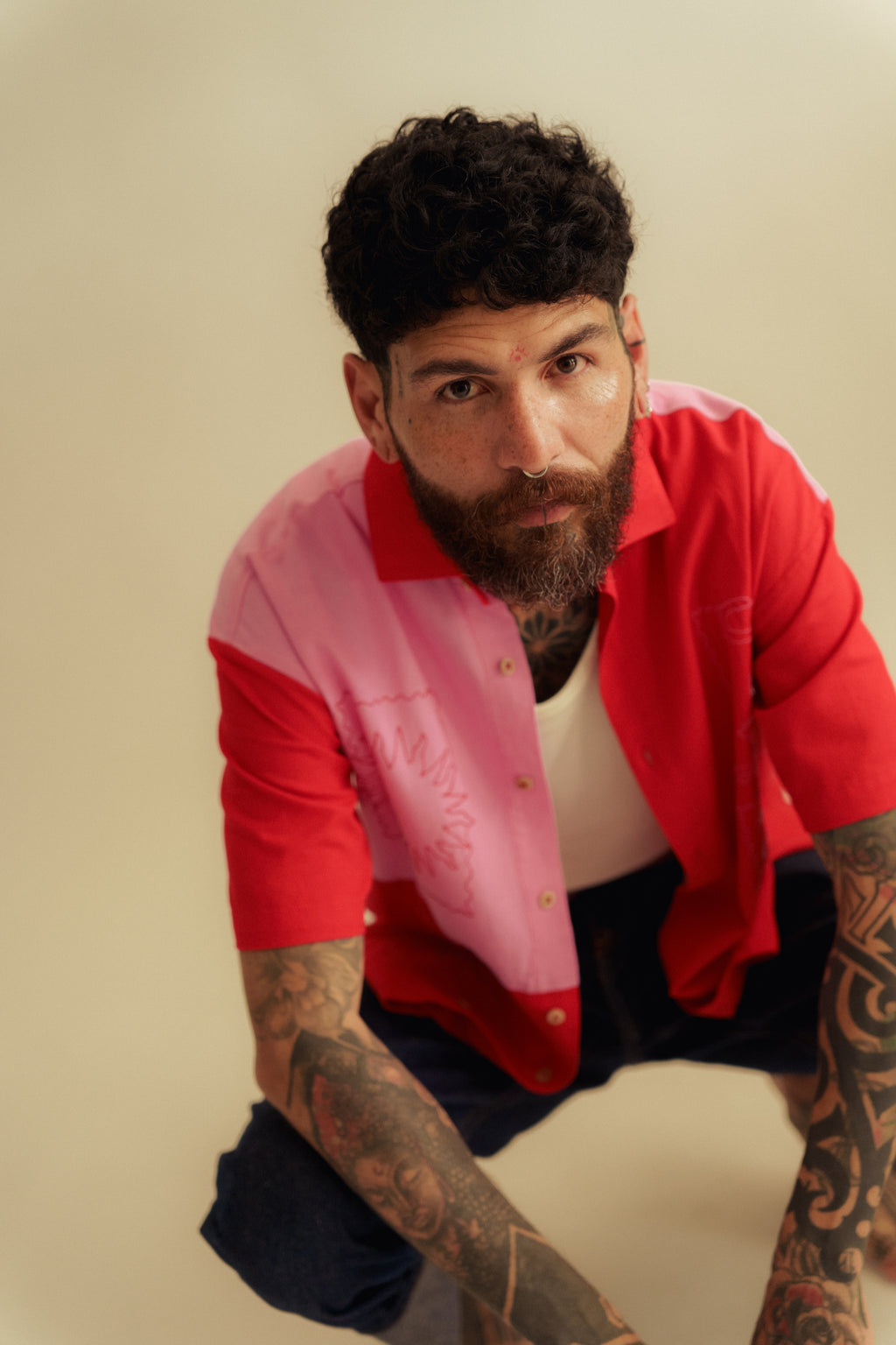 Amuleto Fantasía Sideral· Camisa