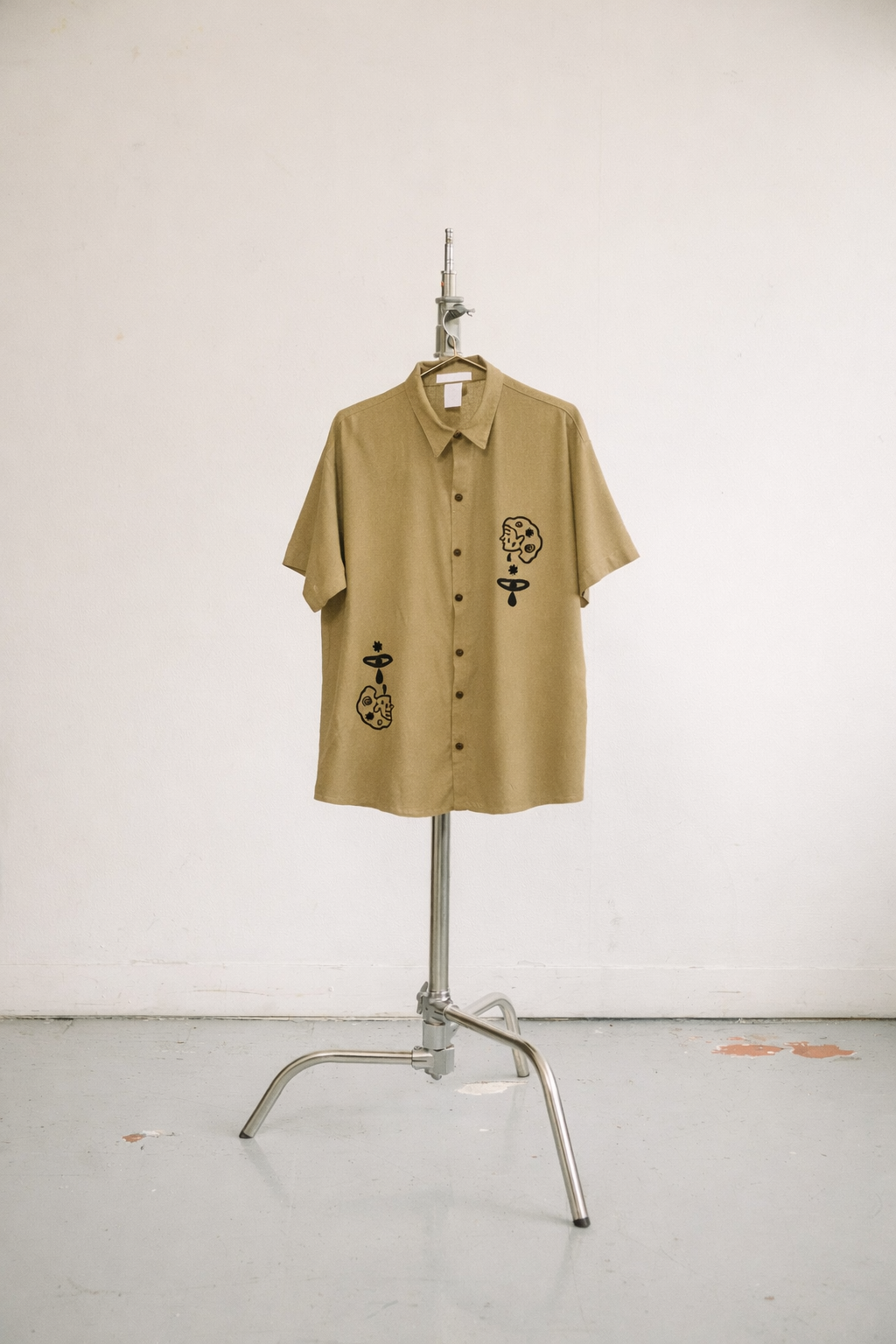 Amuleto Trascendencia Kaki