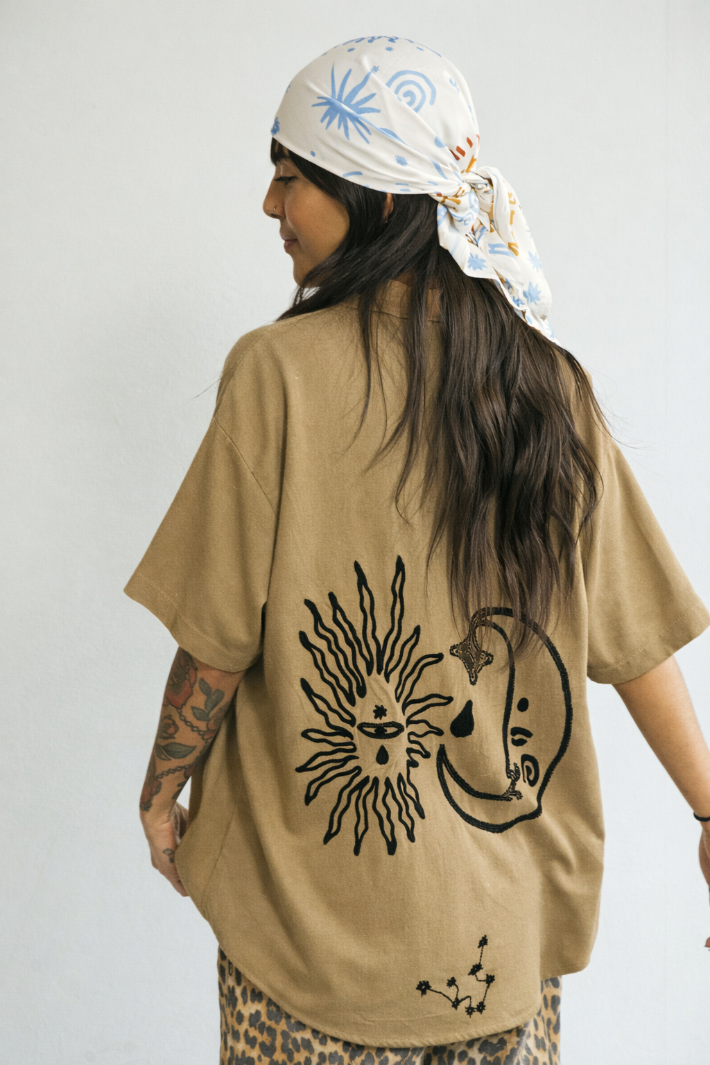 Amuleto Trascendencia Kaki