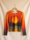 Amuleto Fulgor · Camiseta manga larga