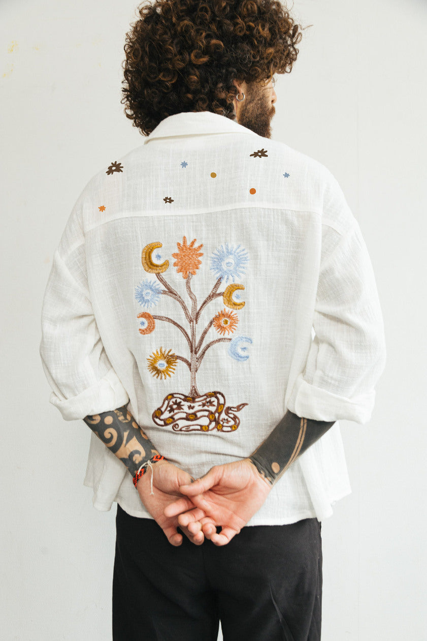 Amuleto Arbol de la Vida