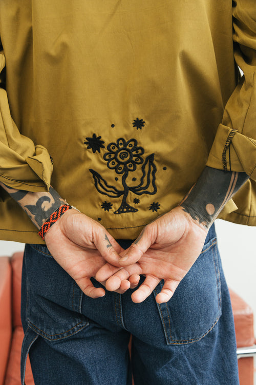 Amuleto Dualidad · Overshirt