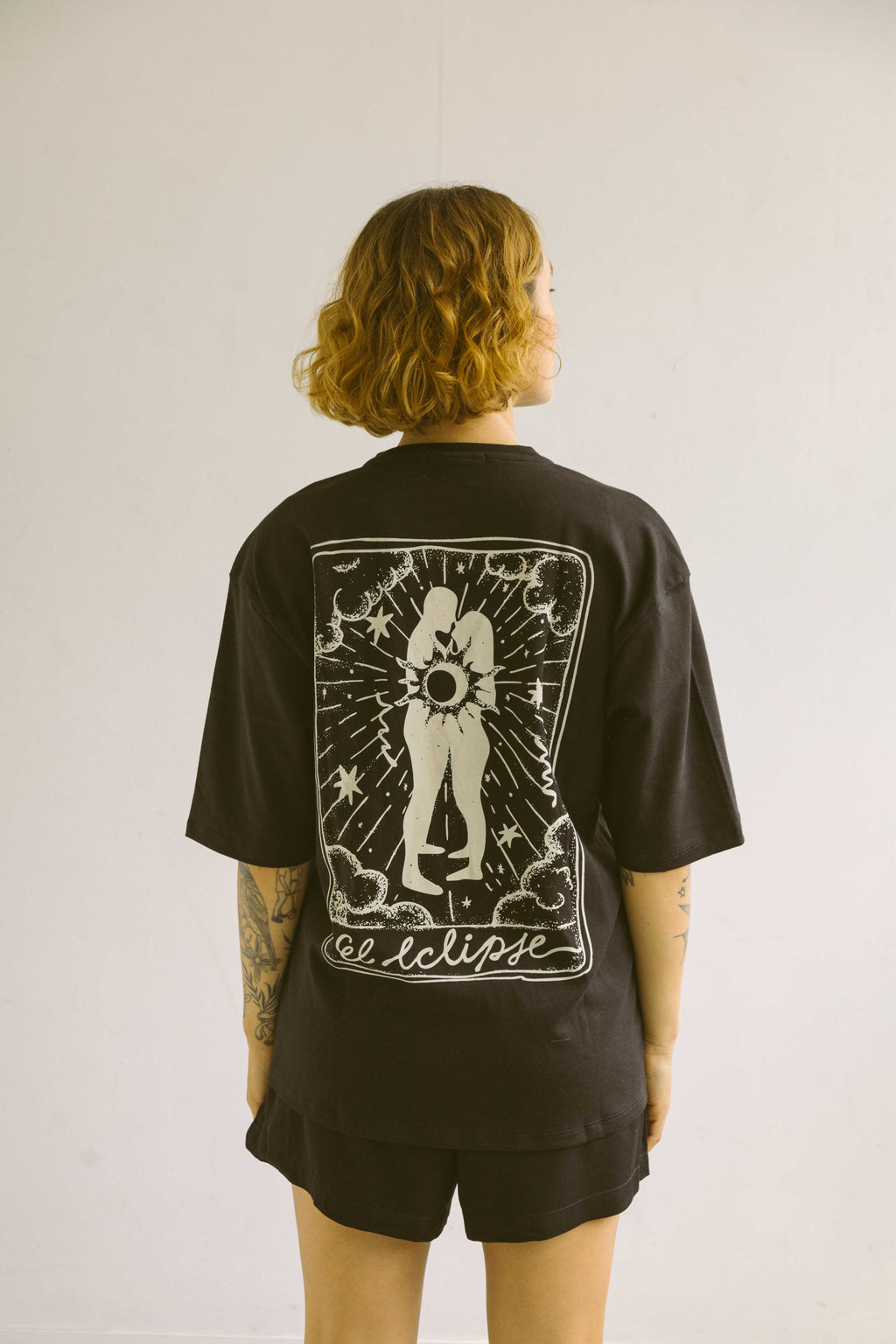 Amuleto Tarot Negro