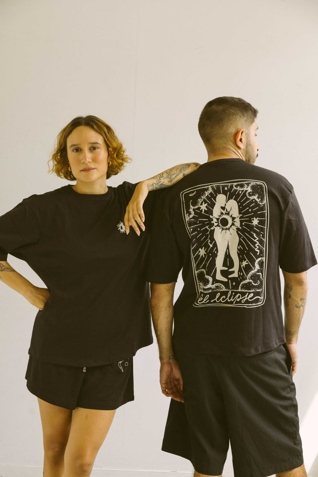 Amuleto Tarot Negro