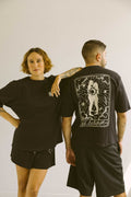 Amuleto Tarot Negro