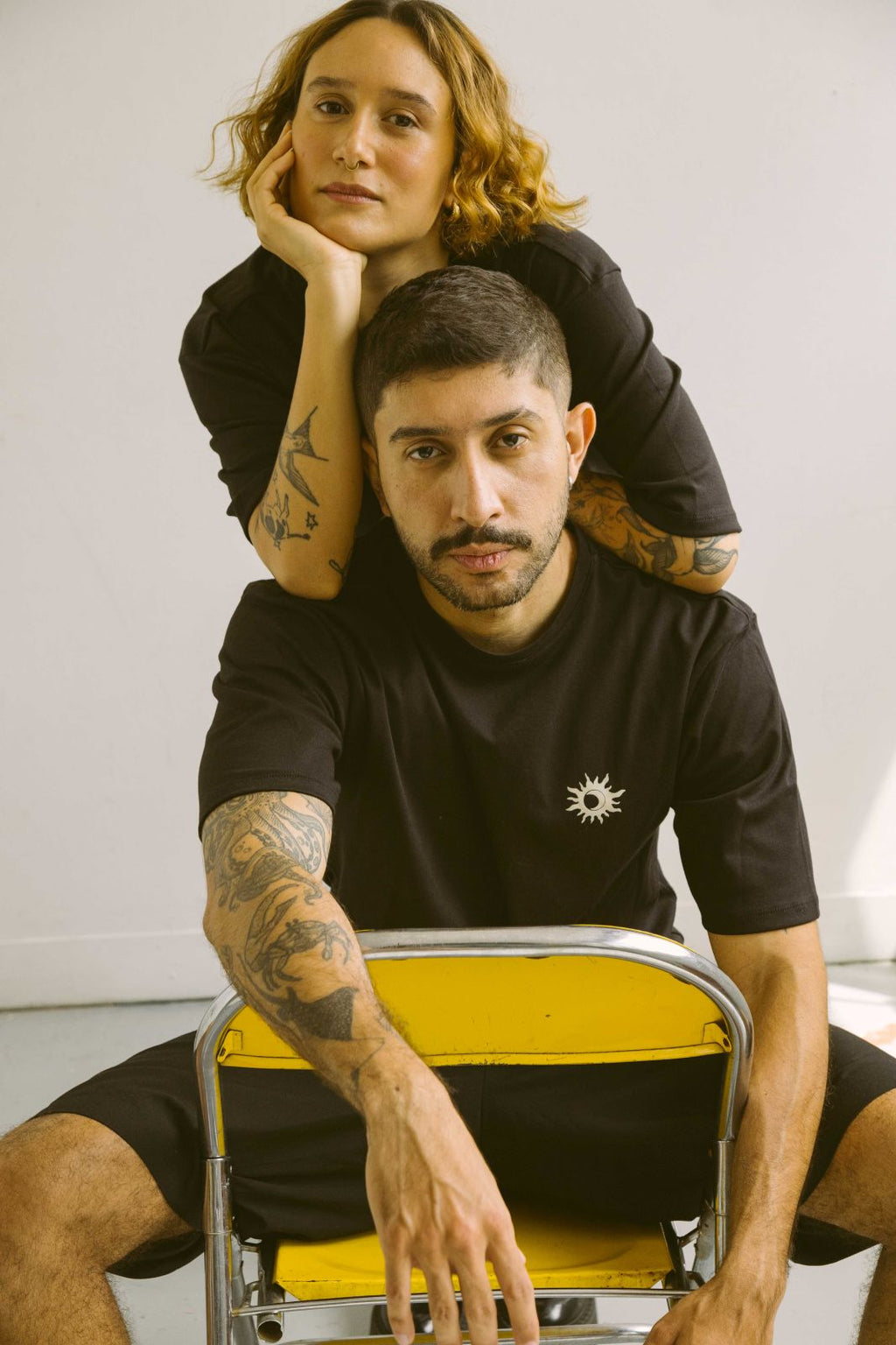 Amuleto Tarot Negro