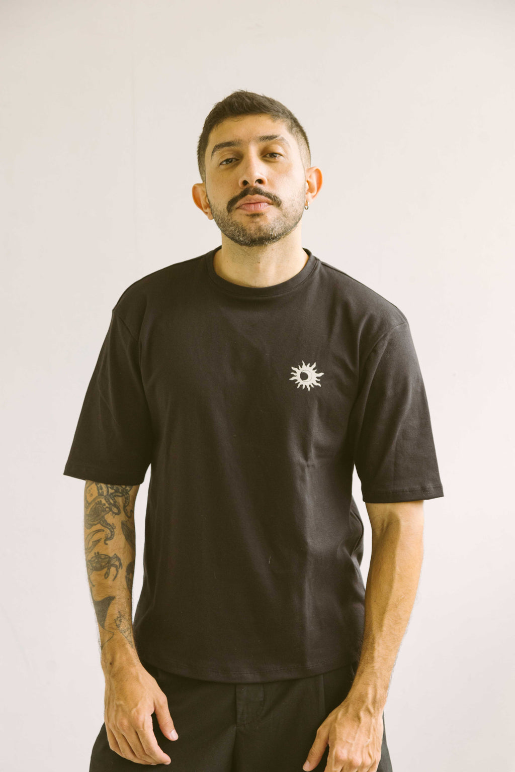 Amuleto Tarot Negro