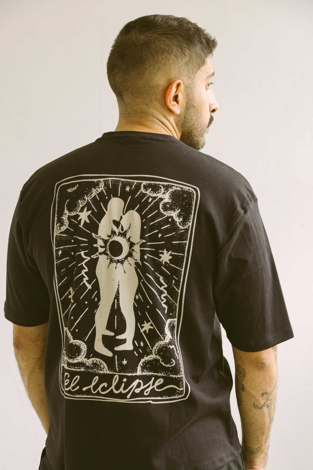 Amuleto Tarot Negro