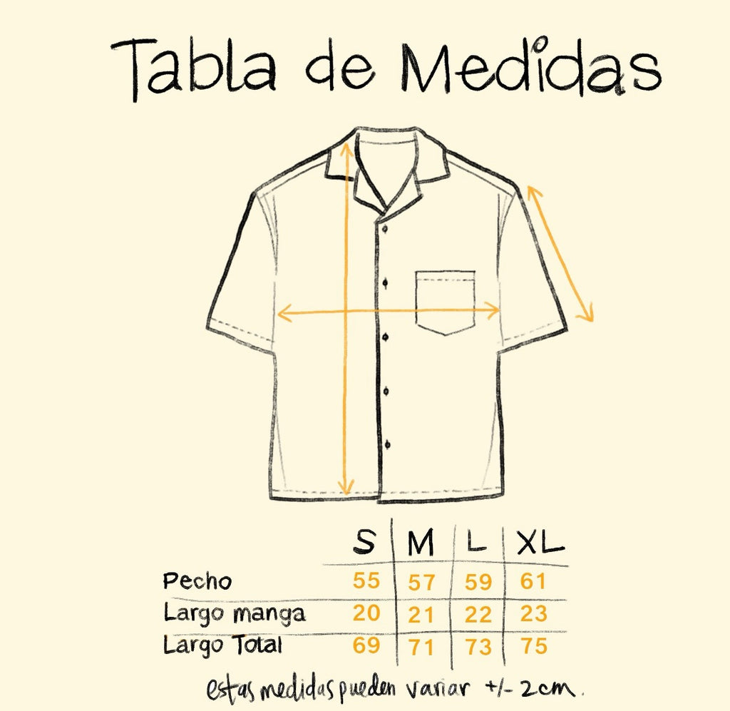 Amuleto Lunaria Chocolate · Camisa